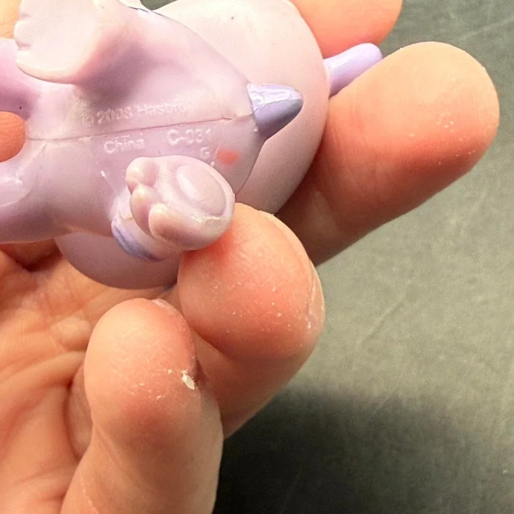 Littlest Pet Shop #2043 Hippo